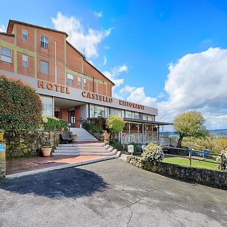 Hotel Castello Sovicille Eksteriør bilde