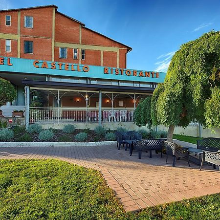 Hotel Castello Sovicille Eksteriør bilde