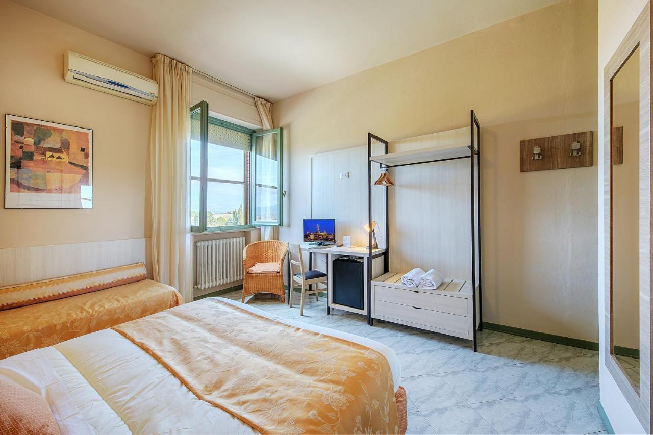Hotel Castello Sovicille Eksteriør bilde