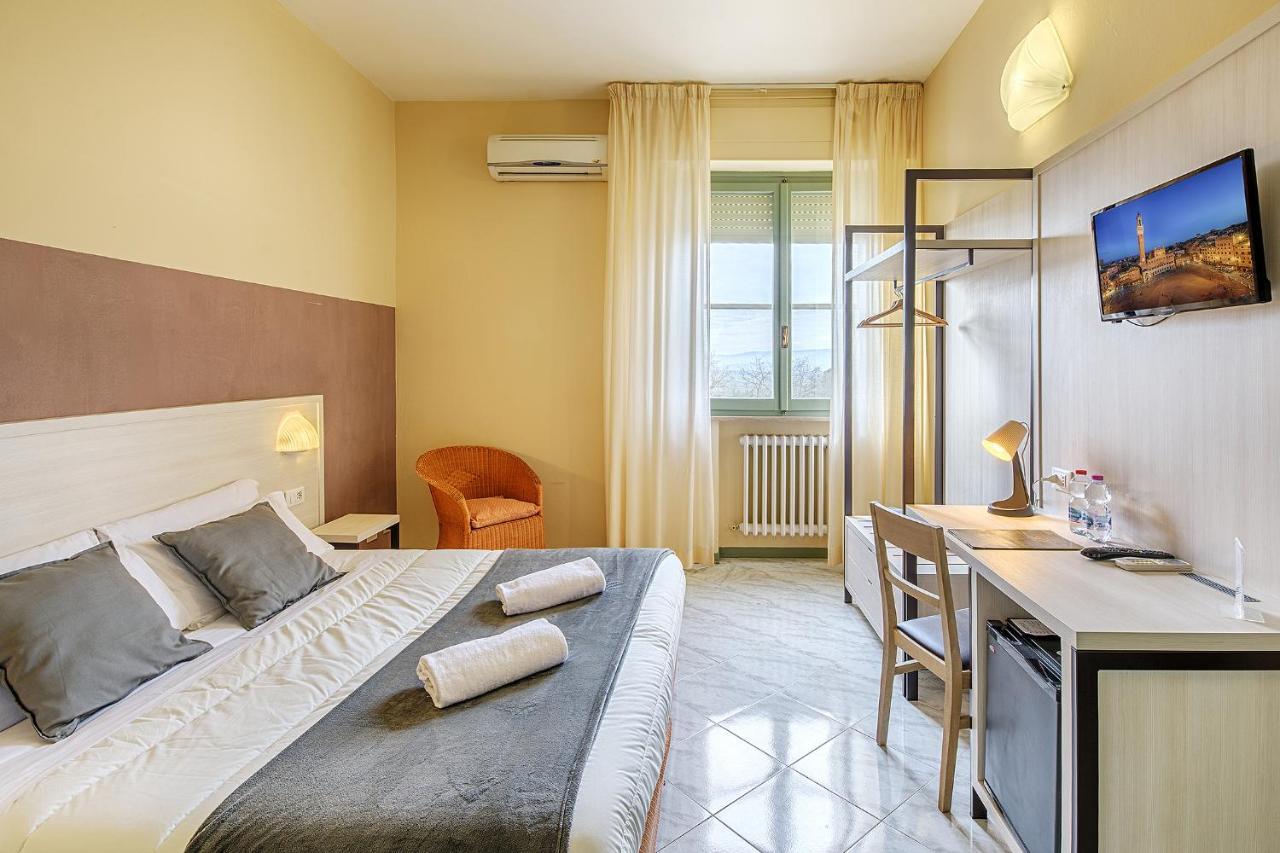 Hotel Castello Sovicille Eksteriør bilde