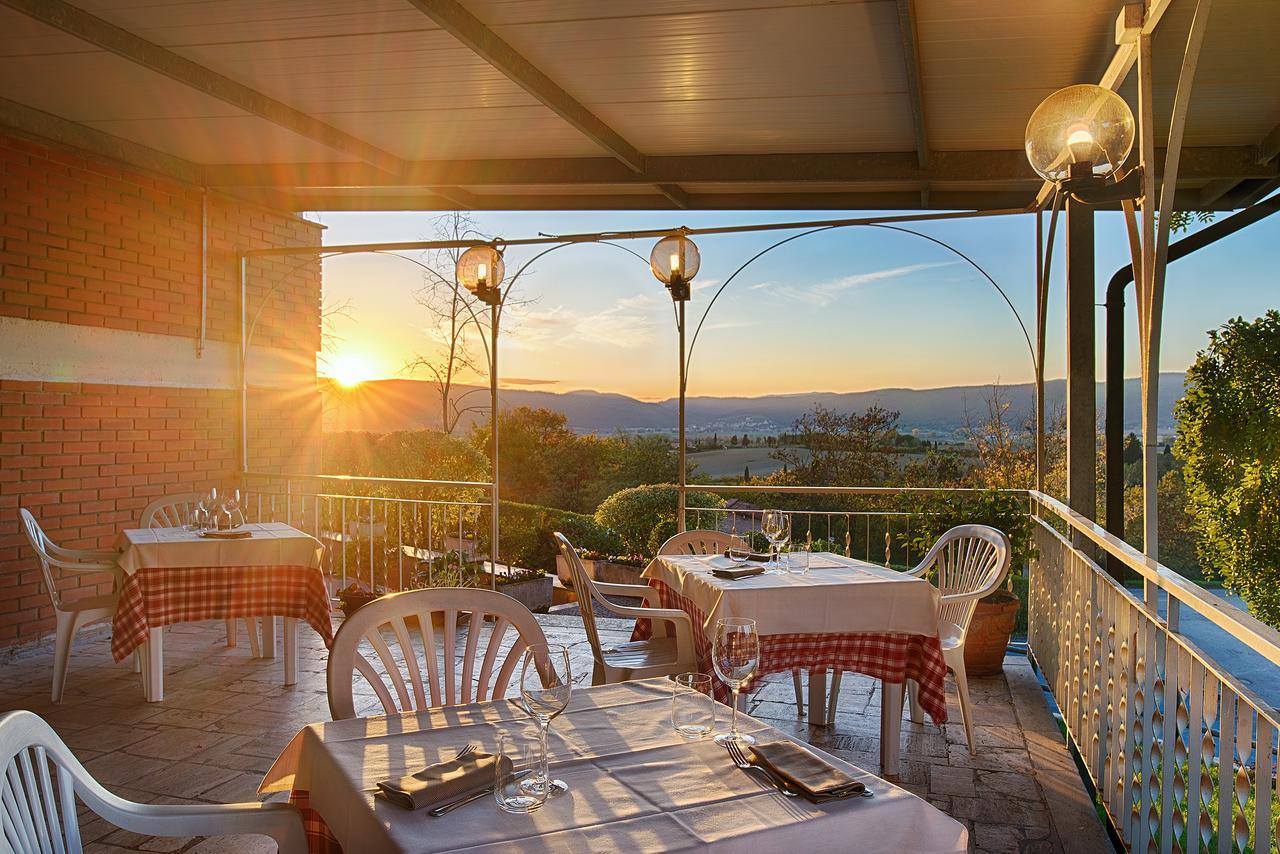 Hotel Castello Sovicille Eksteriør bilde