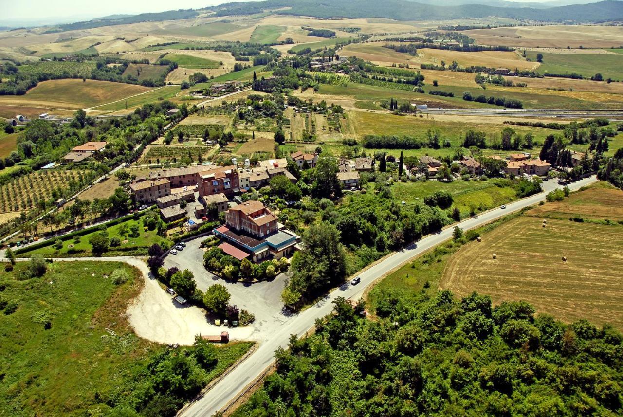 Hotel Castello Sovicille Eksteriør bilde